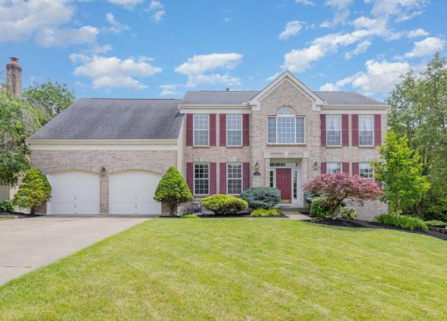 Property at 15 Observatory Pointe Dr, Wilder, KY 41076, 4 beds, 2.5 baths