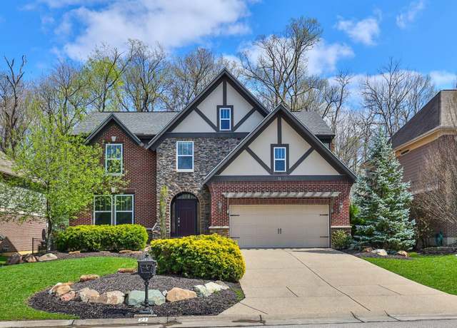 Property at 21 Casagrande St, Fort Thomas, KY 41075, 4 beds, 3.5 baths