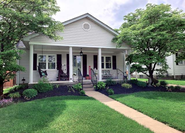 Property at 107 Timberlake Ave, Erlanger, KY 41018, 3 beds, 2 baths
