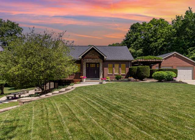 Property at 9855 Washington Trace Rd, California, KY 41007, 3 beds, 3 baths