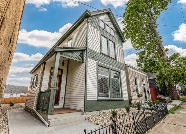 Property at 405 E 10th St, Newport, KY 41071, 3 beds, 2 baths