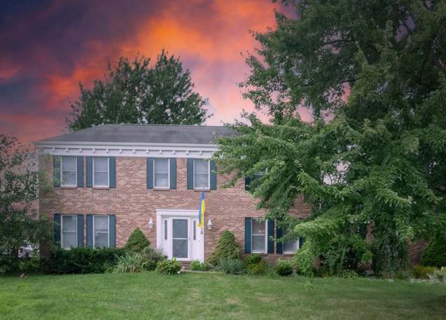 Property at 1012 Carpenters Trce, Villa Hills, KY 41017, 4 beds, 2.5 baths
