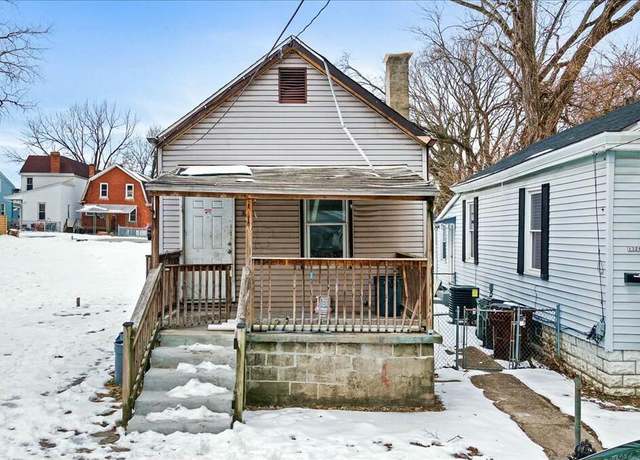 Property at 1331 Kendall St, Covington, KY 41011, 2 beds, 1 bath