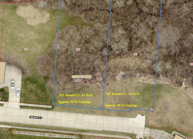Property at 105 Jerome Ct, Cold Spring, KY 41076