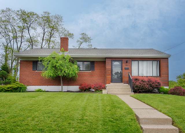 Property at 46 Winding Way, Fort Thomas, KY 41075, 3 beds, 1 bath