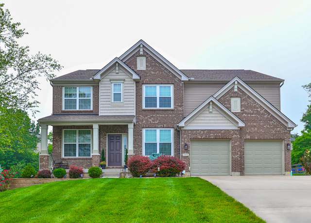 Property at 3936 Eagleledge Ct, Independence, KY 41051, 4 beds, 3.5 baths