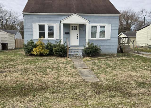 Property at 912 5 St, Carrollton, KY 41008, 3 beds, 1 bath