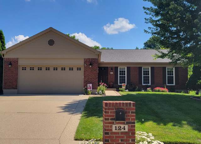 Property at 124 Calumet Ct, Crestview Hills, KY 41017, 3 beds, 2 baths