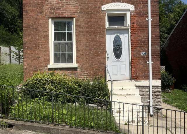 Property at 728 W 9th St, Covington, KY 41011, 3 beds, 2.5 baths