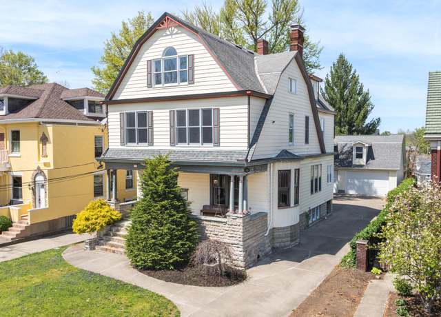 Property at 224 Wallace Ave, Covington, KY 41014, 5 beds, 4.5 baths