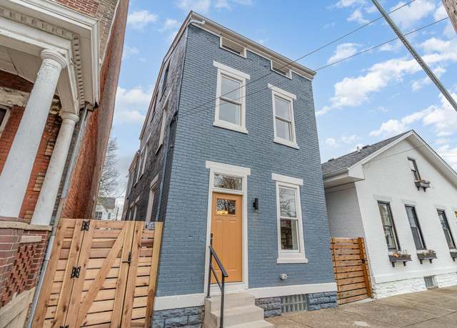 Property at 1102 Lee St, Covington, KY 41011, 3 beds, 2.5 baths