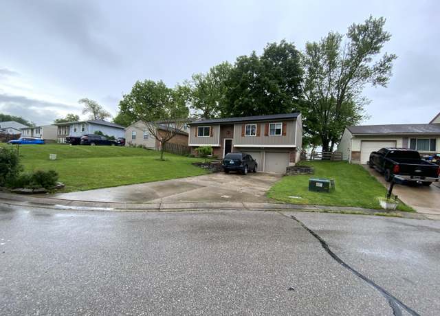 Property at 4232 Arbor Ct, Independence, KY 41051, 3 beds, 1.5 baths