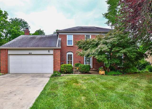 Property at 859 Fawnhill Dr, Edgewood, KY 41017, 4 beds, 2.5 baths