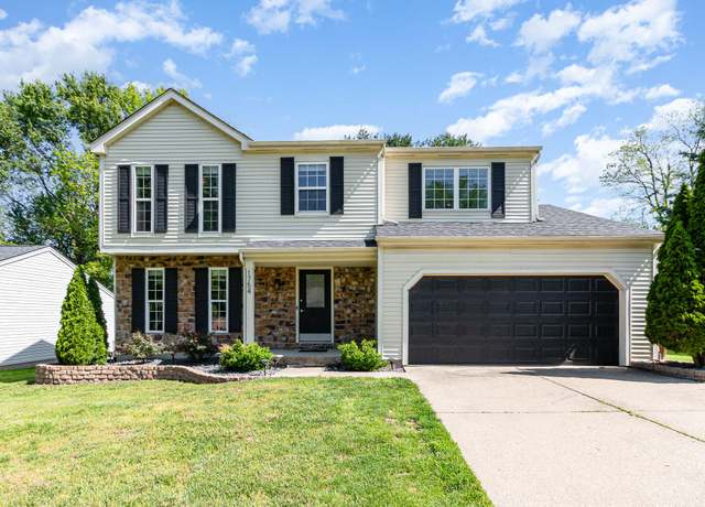 Property at 1754 Promontory Dr, Florence, KY 41042, 4 beds, 2.5 baths