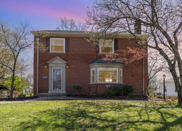 Property at 12 Ross Ave, Fort Mitchell, KY 41017, 4 beds, 2.5 baths