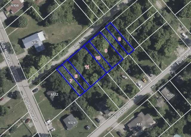 Property at 489 Elm Rd, Latonia, KY 41015