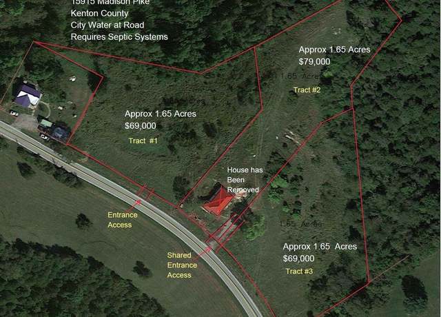 Property at 15915 Madison Pike, Morning View, KY 41063
