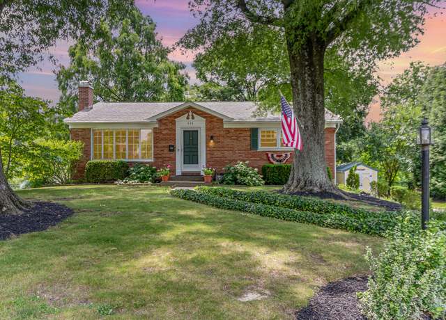 Property at 605 Lake Knoll Ct, Erlanger, KY 41018, 2 beds, 2 baths