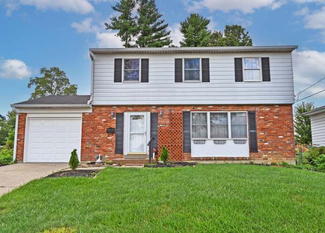 Property at 108 Honeysuckle Dr, Florence, KY 41042, 4 beds, 1.5 baths