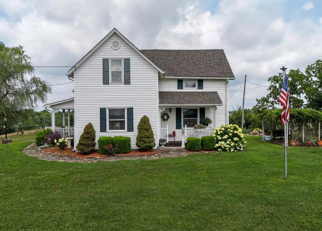 Property at 295 Fairview Rd, Williamstown, KY 41097, 4 beds, 1 bath