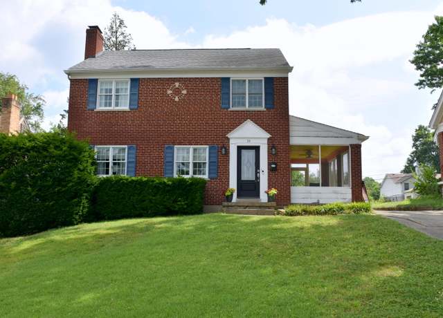 Property at 34 Thompson Ave, Ft Mitchell, KY 41017, 3 beds, 1.5 baths