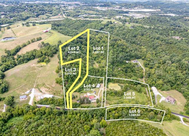Property at 0 Upper Tug Fork Rd Lot 2, Alexandria, KY 41001