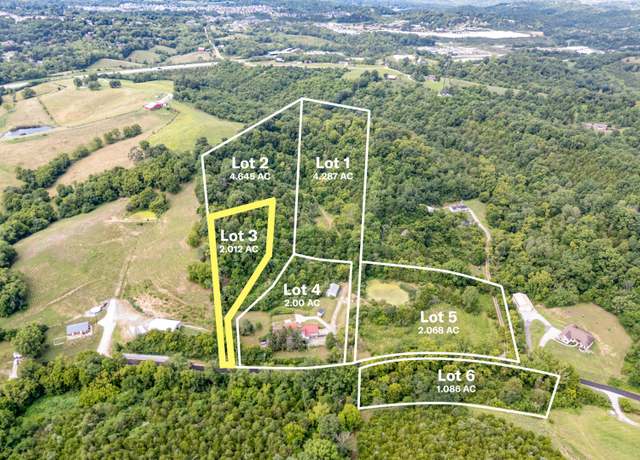 Property at 0 Upper Tug Fork Rd Lot 3, Alexandria, KY 41001