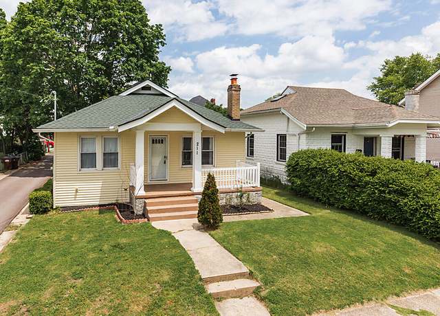 Property at 211 Lake St, Ludlow, KY 41016, 2 beds, 1 bath