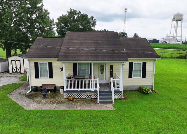 Property at 78 Katelyn Ln, Tollesboro, KY 41189, 2 beds, 1 bath