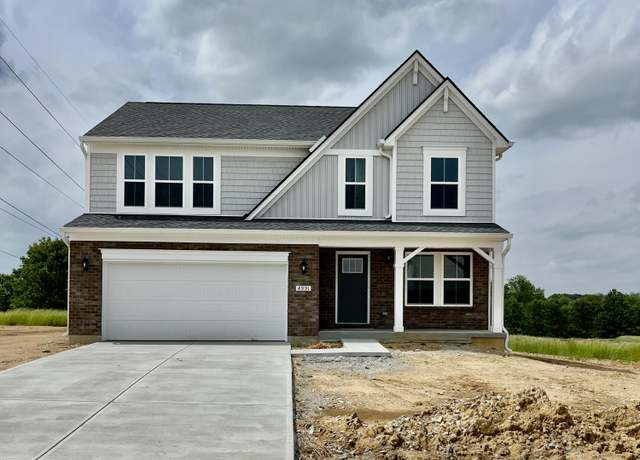 Property at 4991 Ivory Xing, Burlington, KY 41005, 4 beds, 2.5 baths