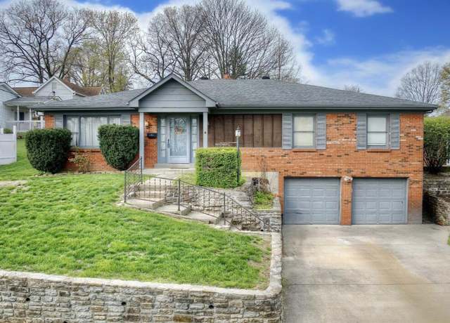 Property at 6 Harriet St, Park Hills, KY 41011, 3 beds, 3 baths