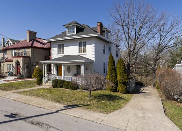 Property at 17 E Southgate Ave, Fort Thomas, KY 41075, 5 beds, 4 baths