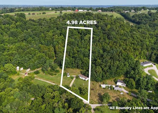 Property at 6357 Cecil Fields Rd, Union, KY 41091, 3 beds, 2 baths