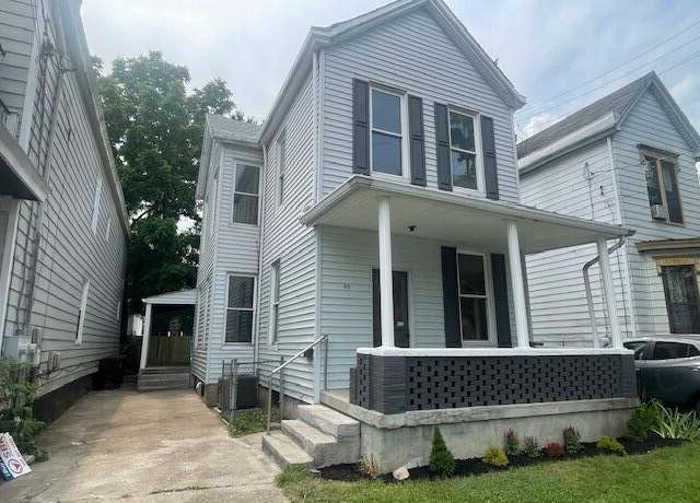 Property at 1815 Scott Blvd, Covington, KY 41014, 3 beds, 2.5 baths