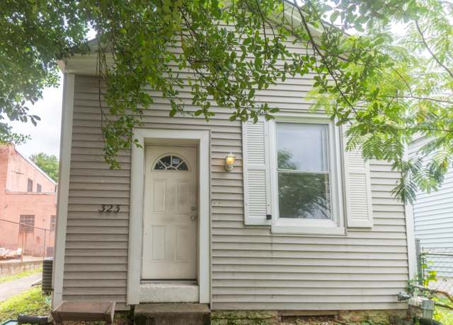 Property at 323 Linden St, Covington, KY 41016, 2 beds, 1 bath