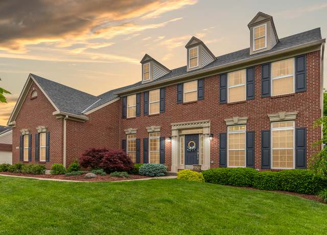 Property at 7504 Harvesthome Dr, Florence, KY 41042, 4 beds, 2.5 baths