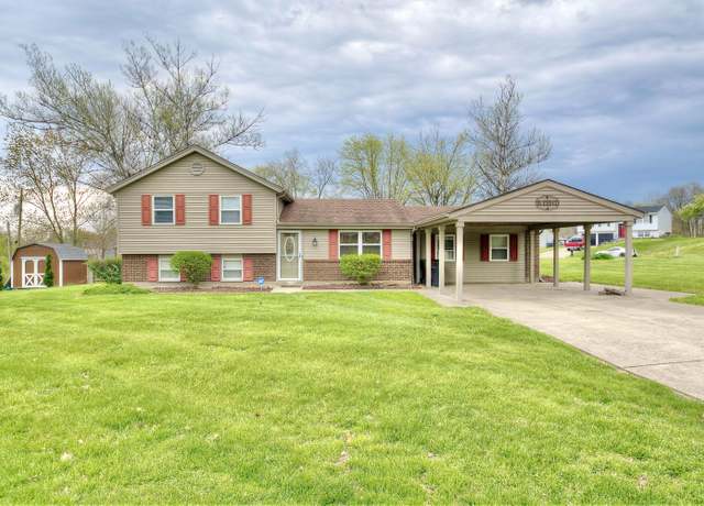 Property at 6372 Briargate Dr, Burlington, KY 41005, 4 beds, 2 baths