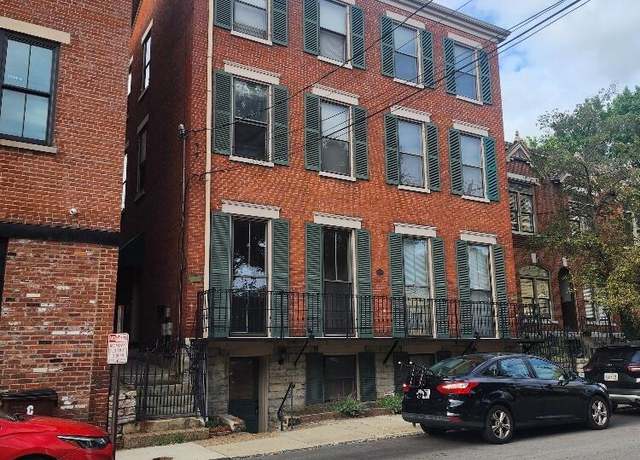 Property at 114 E 5th St, Covington, KY 41011, 3 beds, 3 baths