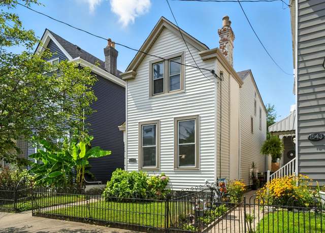 Property at 1545 Holman St, Covington, KY 41011, 3 beds, 1 bath