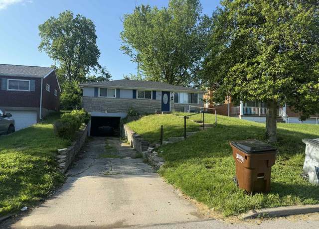 Property at 32 Julia Ave, Florence, KY 41042, 3 beds, 1.5 baths