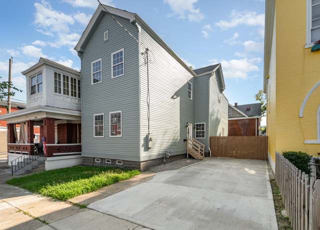 Property at 1904 Greenup St, Covington, KY 41011, 4 beds, 3 baths