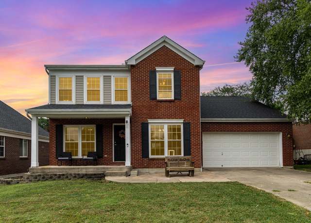 Property at 1095 Rivermeade Dr, Hebron, KY 41048, 4 beds, 3.5 baths