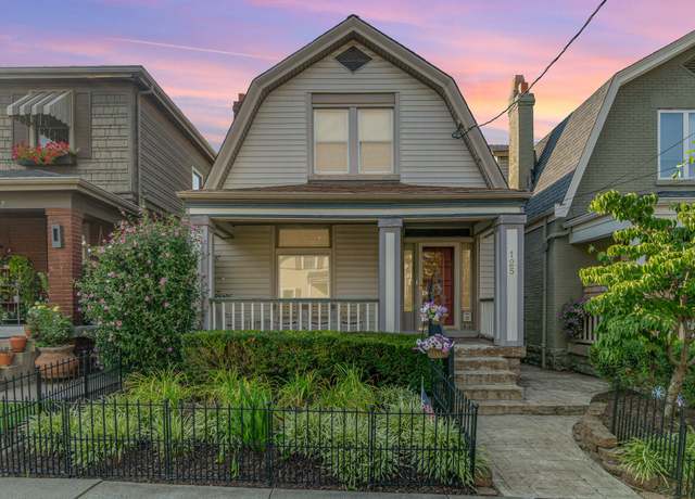 Property at 125 15th St, Newport, KY 41071, 2 beds, 1 bath