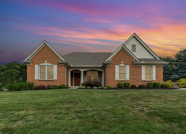 Property at 841 Lauren Dr, Villa Hills, KY 41017, 4 beds, 3 baths