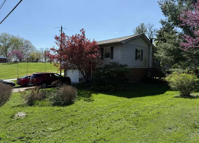 Property at 1409 Poplar Ridge Rd, Alexandria, KY 41001, 3 beds, 2 baths