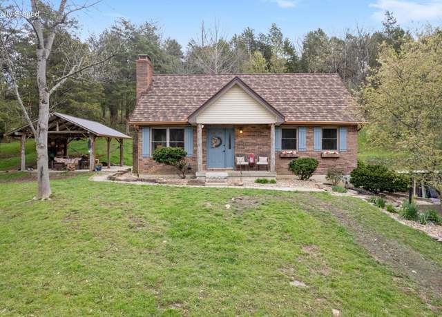 Property at 9377 Jerry Wright Rd, Alexandria, KY 41001, 4 beds, 2 baths