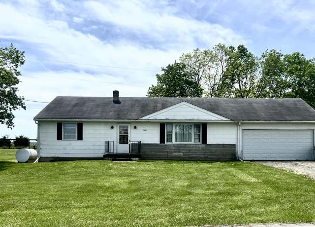 Property at 1862 Brooksville Germantown Rd, Brooksville, KY 41004, 3 beds, 1 bath