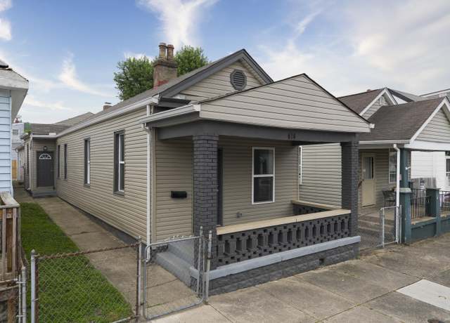 Property at 414 Hodge St, Newport, KY 41071, 3 beds, 2 baths