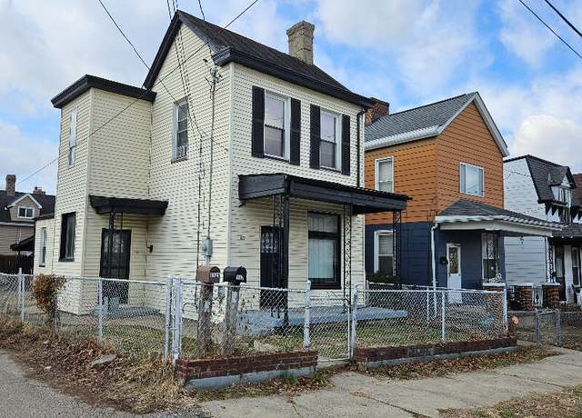 Property at 172 Van Voast Ave, Bellevue, KY 41073, 4 beds, 3 baths
