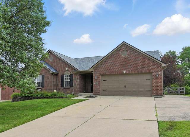Property at 10605 Williamswoods Dr, Independence, KY 41051, 4 beds, 3 baths